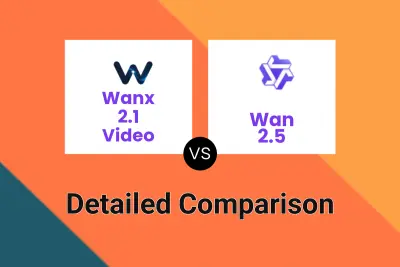 Wanx 2.1 Video vs Wan 2.5