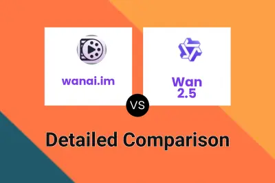 wanai.im vs Wan 2.5