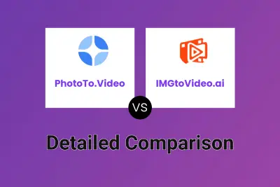 PhotoTo.Video vs IMGtoVideo.ai