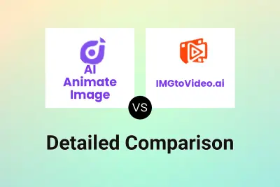 AI Animate Image vs IMGtoVideo.ai