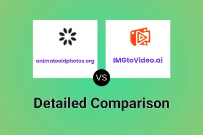 animateoldphotos.org vs IMGtoVideo.ai