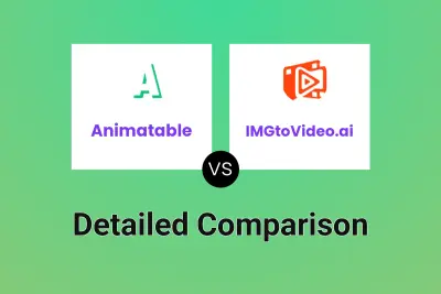 Animatable vs IMGtoVideo.ai