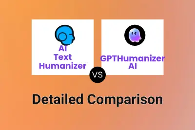 AI Text Humanizer vs GPTHumanizer AI