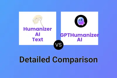 Humanizer AI Text vs GPTHumanizer AI