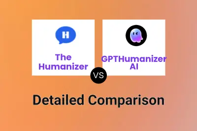 The Humanizer vs GPTHumanizer AI