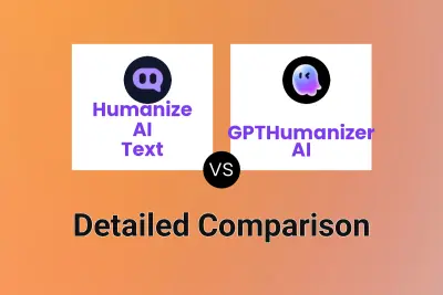 Humanize AI Text vs GPTHumanizer AI
