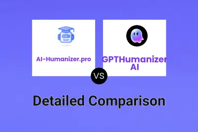 AI-Humanizer.pro vs GPTHumanizer AI