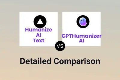 Humanize AI Text vs GPTHumanizer AI
