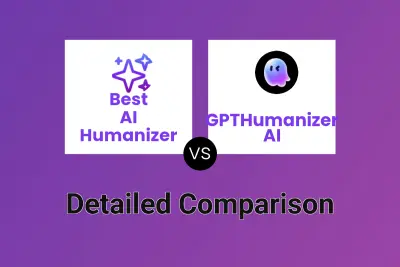 Best AI Humanizer vs GPTHumanizer AI