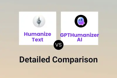 Humanize Text vs GPTHumanizer AI