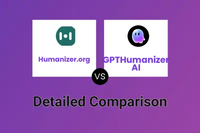 Humanizer.org vs GPTHumanizer AI