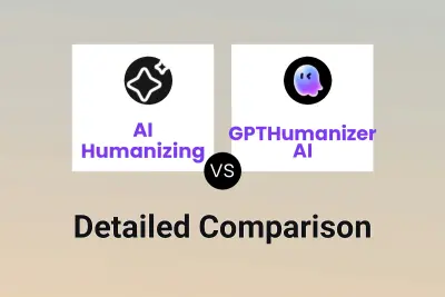 AI Humanizing vs GPTHumanizer AI