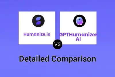 Humanize.io vs GPTHumanizer AI