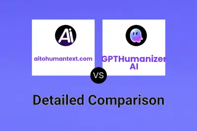aitohumantext.com vs GPTHumanizer AI