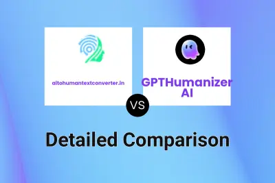 aitohumantextconverter.in vs GPTHumanizer AI
