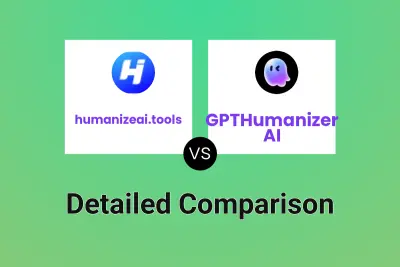 humanizeai.tools vs GPTHumanizer AI