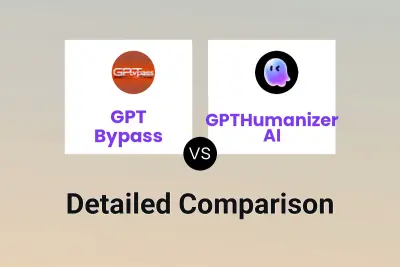 GPT Bypass vs GPTHumanizer AI