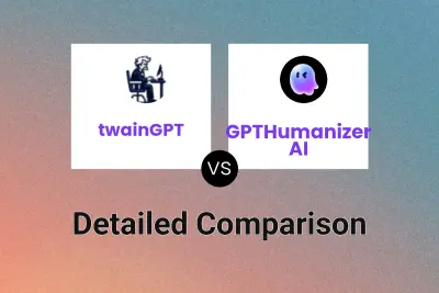 twainGPT vs GPTHumanizer AI