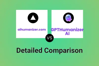 aihumanizer.com vs GPTHumanizer AI