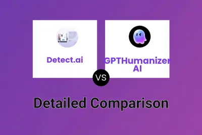Detect.ai vs GPTHumanizer AI