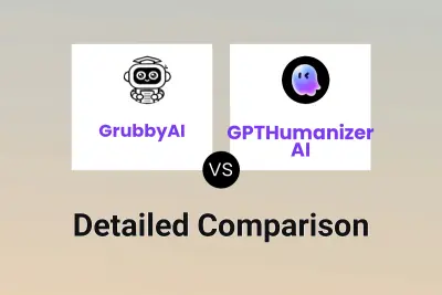 GrubbyAI vs GPTHumanizer AI