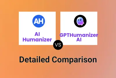 AI Humanizer vs GPTHumanizer AI