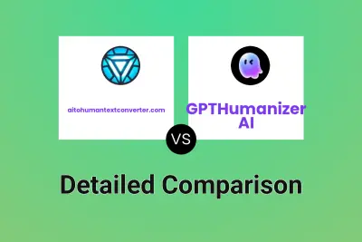 aitohumantextconverter.com vs GPTHumanizer AI