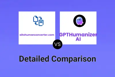 aitohumanconverter.com vs GPTHumanizer AI