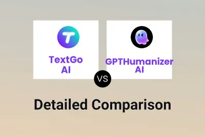 TextGo AI vs GPTHumanizer AI