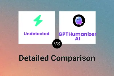 Undetected vs GPTHumanizer AI