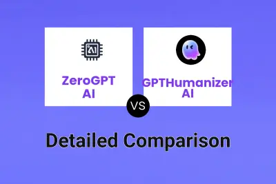 ZeroGPT AI vs GPTHumanizer AI