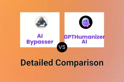 AI Bypasser vs GPTHumanizer AI