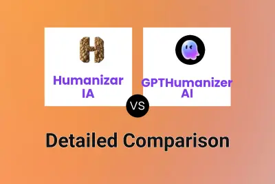 Humanizar IA vs GPTHumanizer AI