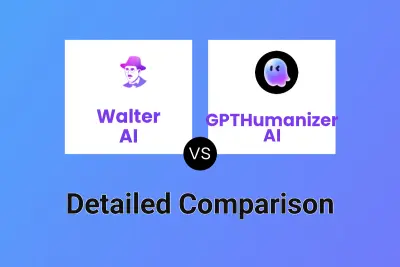 Walter AI vs GPTHumanizer AI