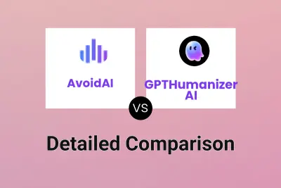 AvoidAI vs GPTHumanizer AI