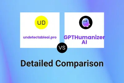 undetectableai.pro vs GPTHumanizer AI