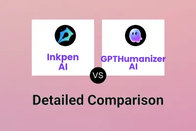 Inkpen AI vs GPTHumanizer AI