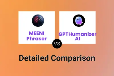 MEENI Phraser vs GPTHumanizer AI