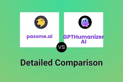 passme.ai vs GPTHumanizer AI