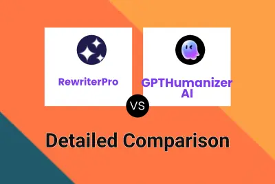 RewriterPro vs GPTHumanizer AI