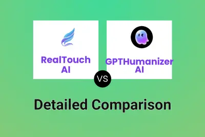 RealTouch AI vs GPTHumanizer AI