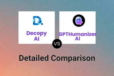 Decopy AI vs GPTHumanizer AI