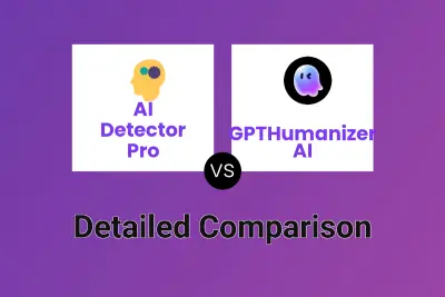 AI Detector Pro vs GPTHumanizer AI