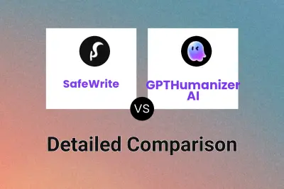 SafeWrite vs GPTHumanizer AI