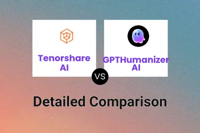 Tenorshare AI vs GPTHumanizer AI
