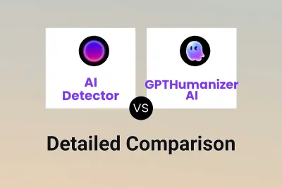 AI Detector vs GPTHumanizer AI