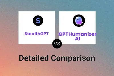 StealthGPT vs GPTHumanizer AI