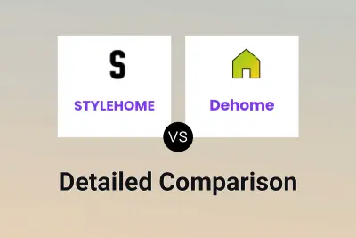 STYLEHOME vs Dehome