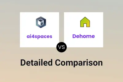 ai4spaces vs Dehome