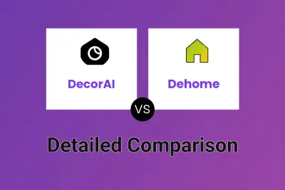 DecorAI vs Dehome